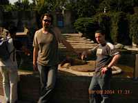 Amsterdam's zoo