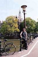 Canals of Amsterdam