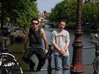 Canals of Amsterdam