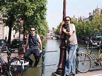 Canals of Amsterdam