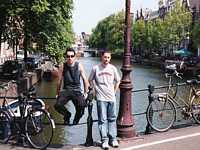 Canals of Amsterdam