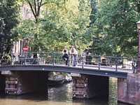 Canals of Amsterdam