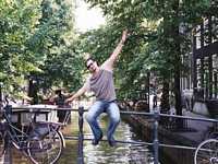 Canals of Amsterdam