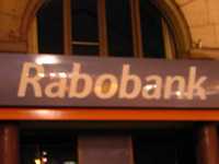 A bank
