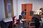 Golden Park Budapest - Our room