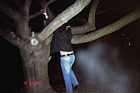 In park