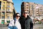 Streets of Budapest