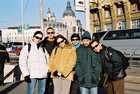 Streets of Budapest