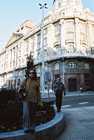 Streets of Budapest