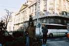 Streets of Budapest
