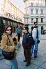 Streets of Budapest