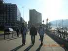 The Danube embankment