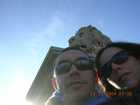 Chain Bridge - The lions