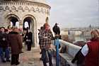 Castle District - Fishermen's Bastion
