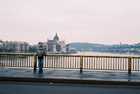 Margaret Bridge - View on the House of Parliament