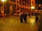 Budapest at night