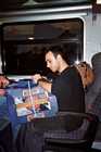 Ben Gurion Express - The way to Haifa