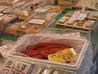 Tokyo - Tsukiji fish market