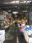 Tokyo - Tsukiji fish market