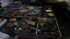 Tokyo - Tsukiji fish market