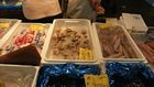 Tokyo - Tsukiji fish market
