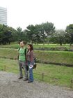 Tokyo - Hamarikyu garden