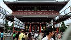 Tokyo - Asakusa Kannon - Senso-ji