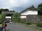Tokyo - Imperial Palace gardens