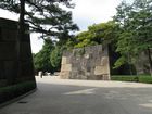 Tokyo - Imperial Palace gardens