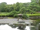 Tokyo - Imperial Palace gardens