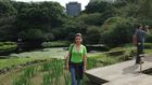 Tokyo - Imperial Palace gardens