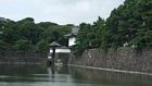 Tokyo - Imperial Palace gardens