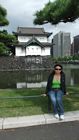 Tokyo - Imperial Palace gardens