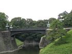 Tokyo - Imperial Palace - Nijubashi