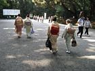 Tokyo - Yoyogi Park