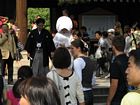 Tokyo - Yoyogi Park - Meiji Shrine