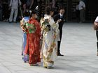 Tokyo - Yoyogi Park - Meiji Shrine