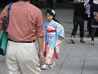 Tokyo - Yoyogi Park - Meiji Shrine