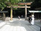 Tokyo - Yoyogi Park - Meiji Shrine