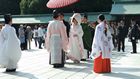 Tokyo - Yoyogi Park - Meiji Shrine