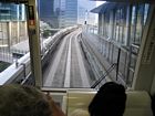 Tokyo - Yurikamome automated train
