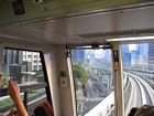 Tokyo - Yurikamome automated train