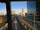 Tokyo - Yurikamome automated train