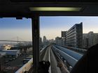 Tokyo - Yurikamome automated train