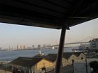 Tokyo - Rainbow bridge and Fuji TV building