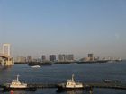 Tokyo - Panorama from Fuji TV building