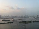 Tokyo - Panorama from Fuji TV building
