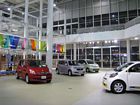 Tokyo - Toyota showroom in Odaiba