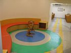Tokyo - Venus Fort shopping mall in Odaiba - Mother and child room
