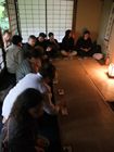 Fuji-Hakone-Izu National Park - Tea ceremony